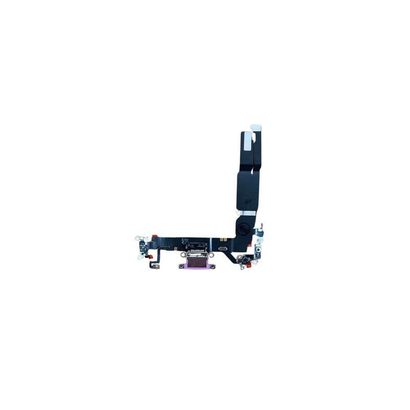 iPhone 16 - Genuine Pull Charging Port - With Board