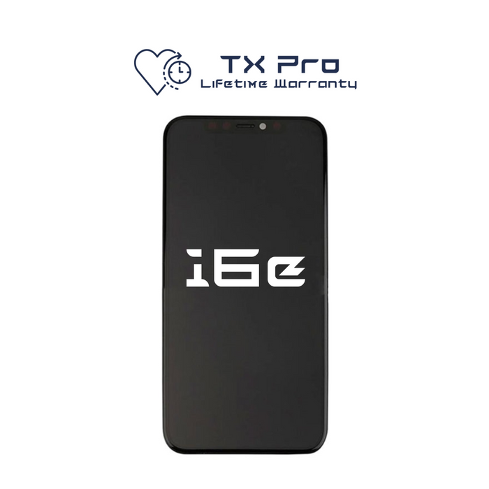For iPhone 16e - TX Pro Soft OLED