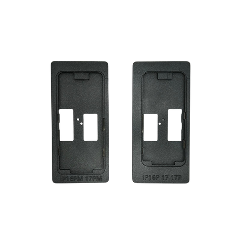 For iPhone 16 Pro/16 Pro Max/17/17 Pro/17 Pro Max - Nasan Frame Press Mold
