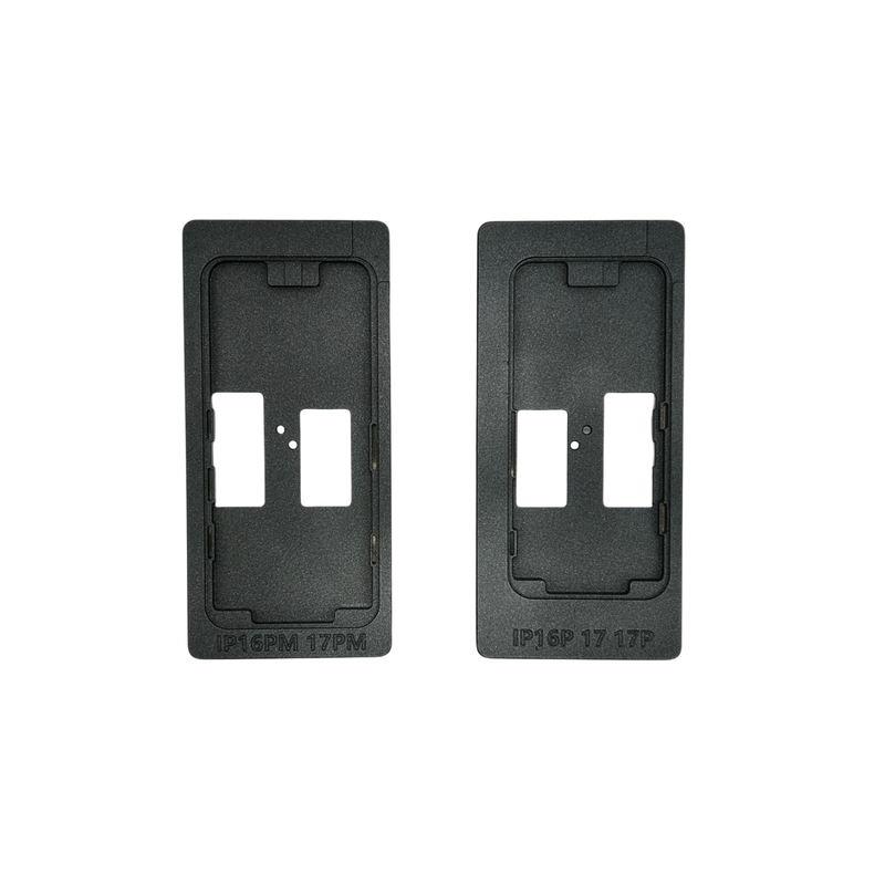 For iPhone 16 Pro/16 Pro Max/17/17 Pro/17 Pro Max - Nasan Frame Press Mold