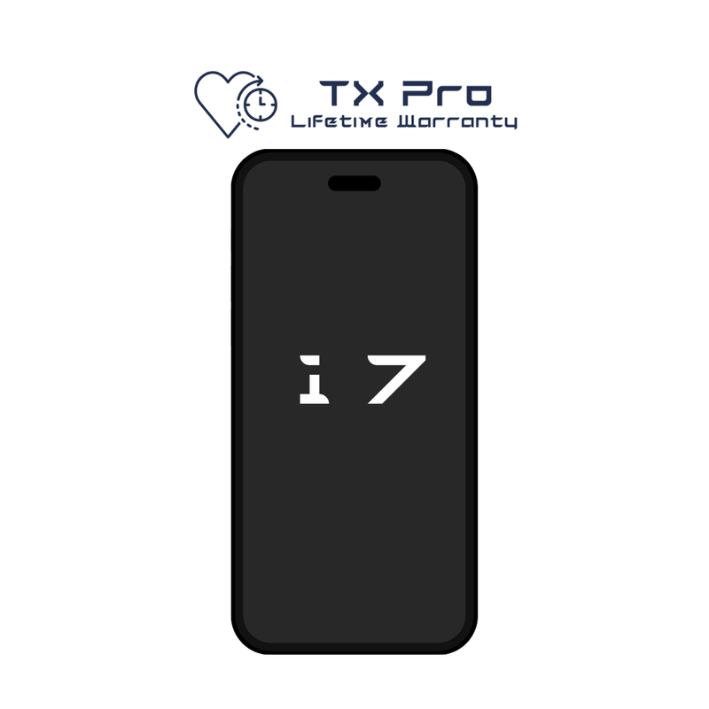 For iPhone 17 - TX Pro Soft OLED (120Hz)