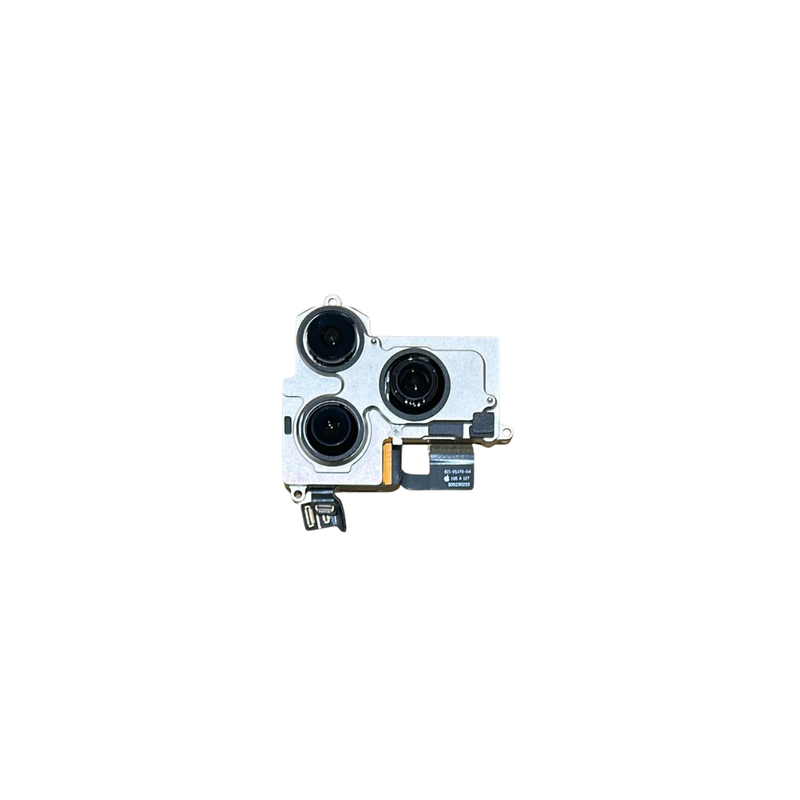 iPhone 17 Pro - Genuine Pull Rear Camera