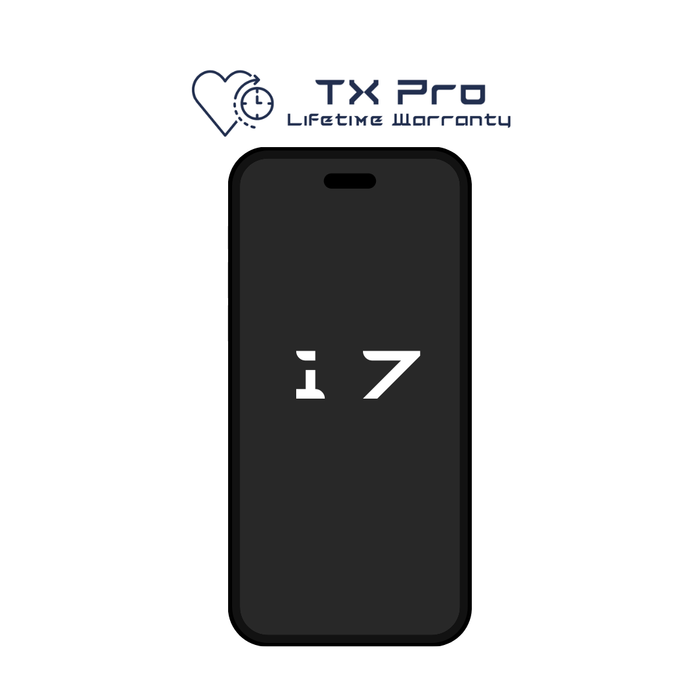 For iPhone 17 - TX Pro Soft OLED (120Hz)