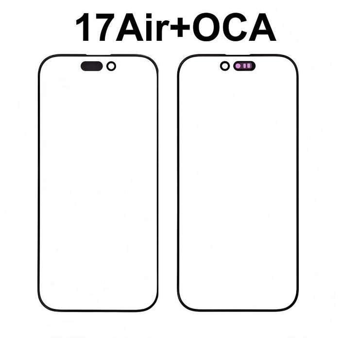 For iPhone 17 Air - Glass/OCA