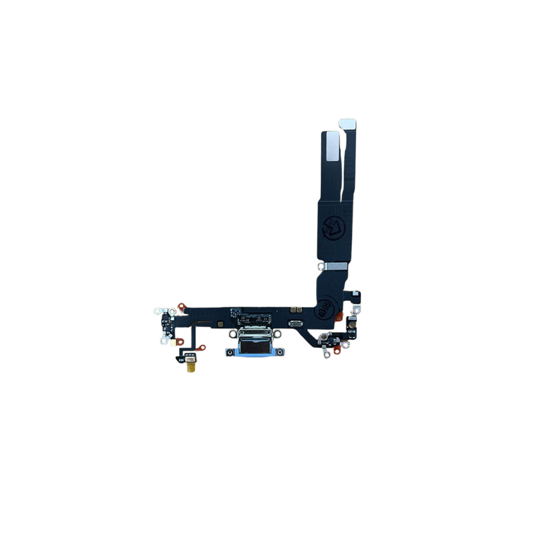 iPhone 17 - Genuine Pull Charging Port - With Board