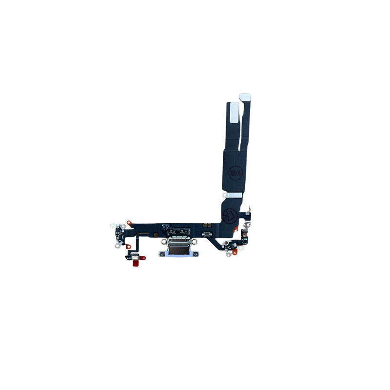iPhone 17 - Genuine Pull Charging Port - With Board