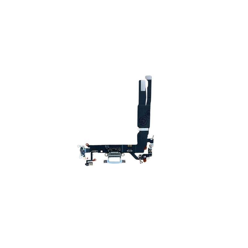 iPhone 17 - Genuine Pull Charging Port - With Board