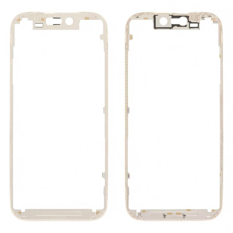 For iPhone 17 Pro - Frame Bezel