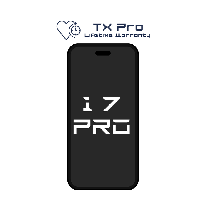 For iPhone 17 Pro - TX Pro Soft OLED (120Hz)