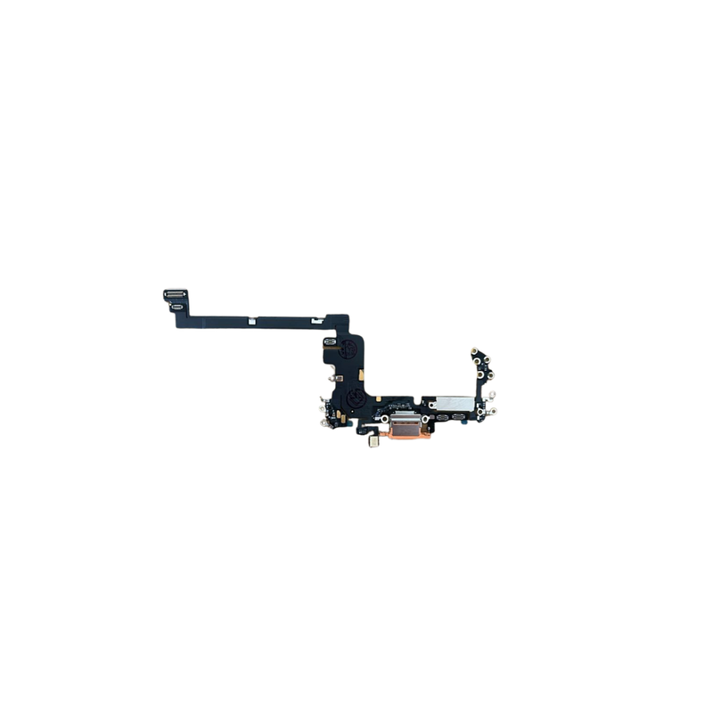 iPhone 17 Pro - Genuine Pull Charging Port - With Board