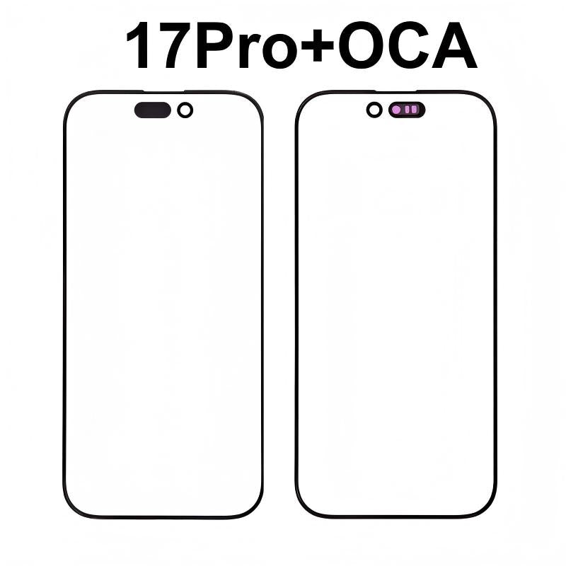 For iPhone 17 Pro - Glass/OCA