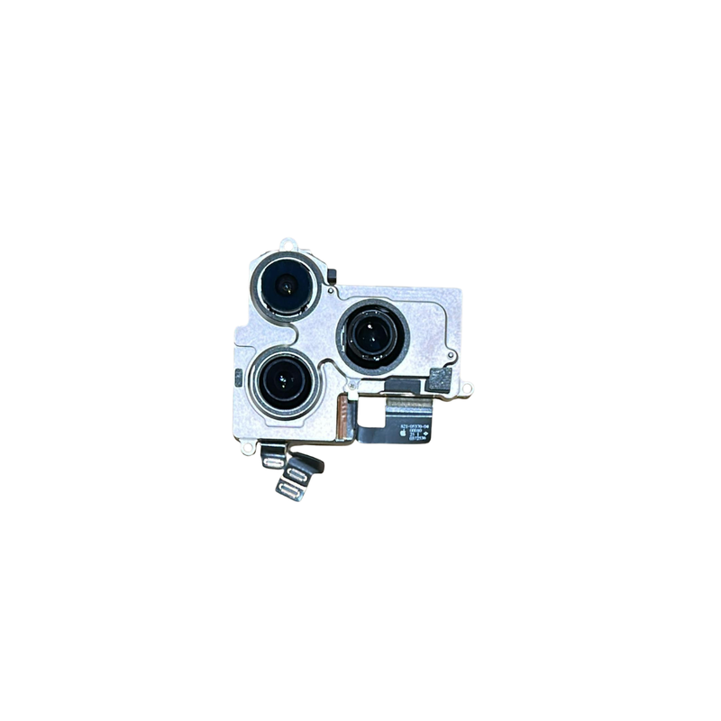 iPhone 17 Pro Max - Genuine Pull Rear Camera