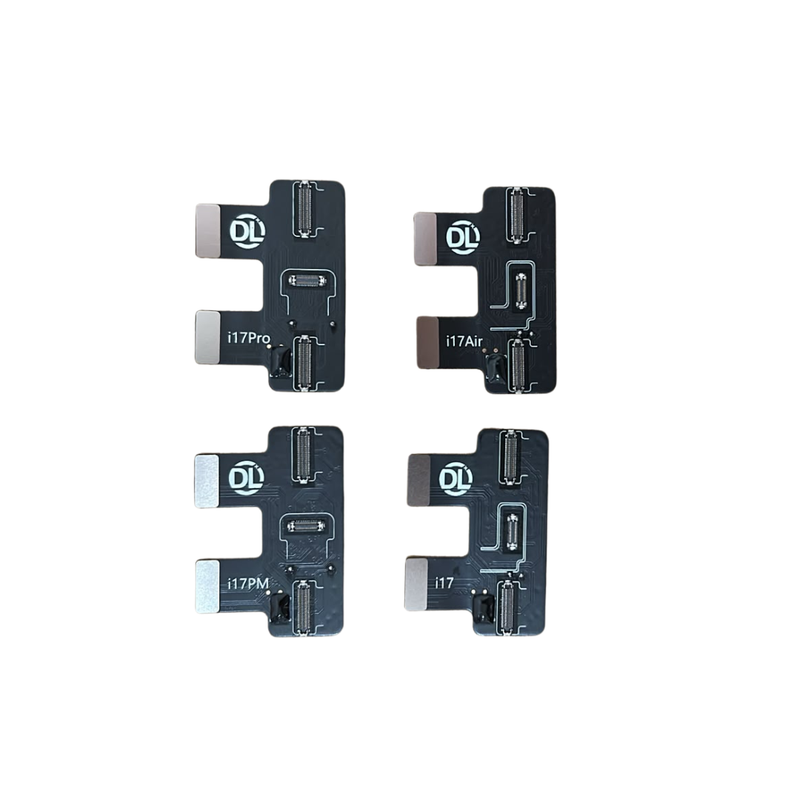 DL400 Pro Tester Cables - For iPhone 17 Series Full Set