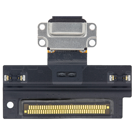For iPad Air 3 - Charging Port Platinum