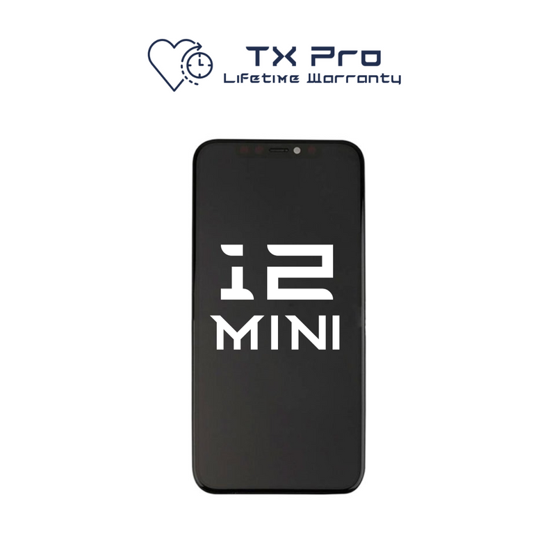 For iPhone 12 Mini - TX Pro Soft OLED