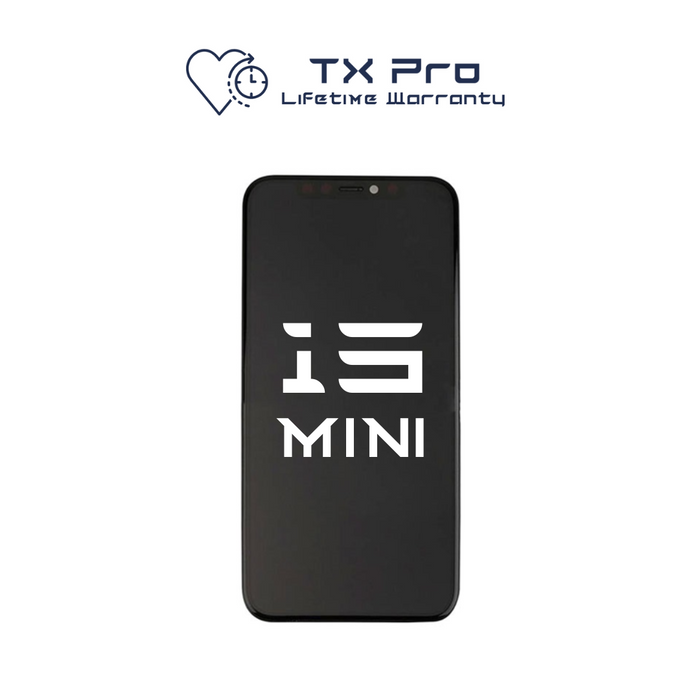 For iPhone 13 Mini - TX Pro Soft OLED