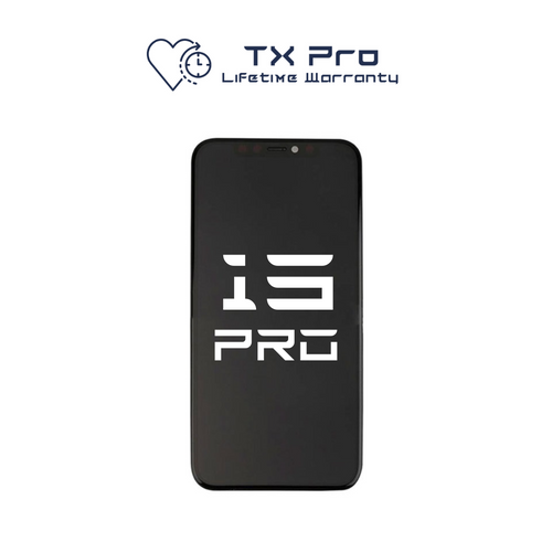 For iPhone 13 Pro - TX Pro Soft OLED (120Hz)