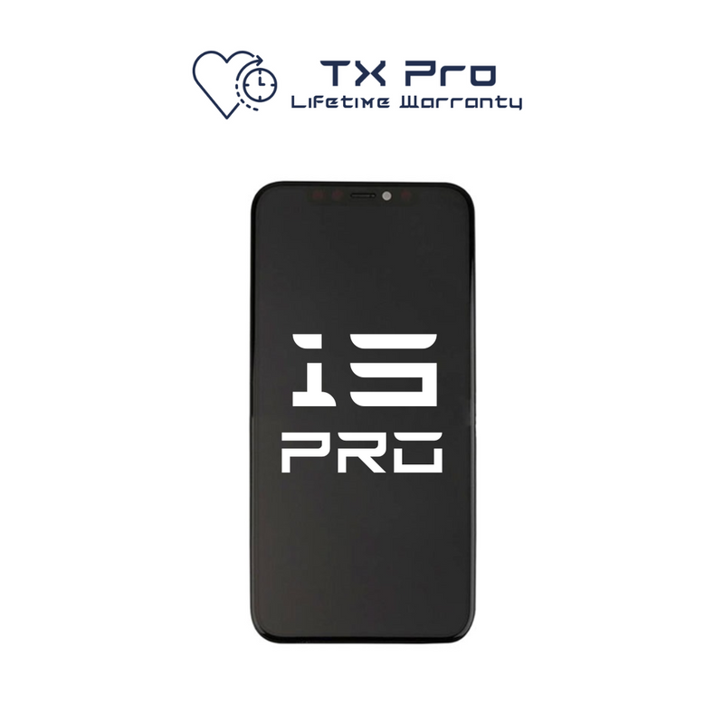 For iPhone 13 Pro - TX Pro Soft OLED (120Hz)