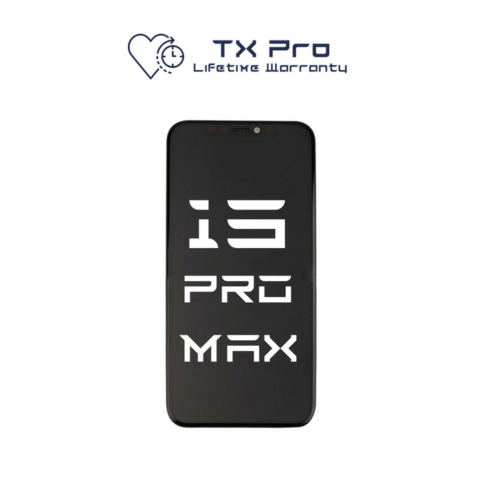 For iPhone 13 Pro Max - TX Pro Soft OLED (120Hz)