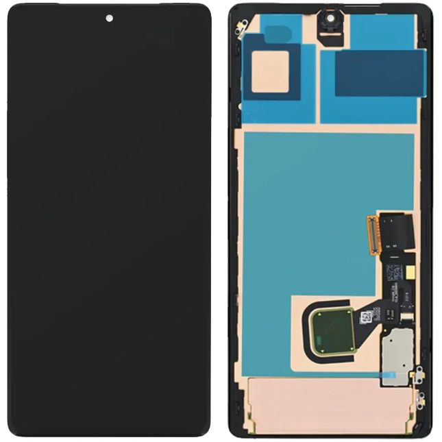 Google - Pixel 7 Pro - OLED Service Pack