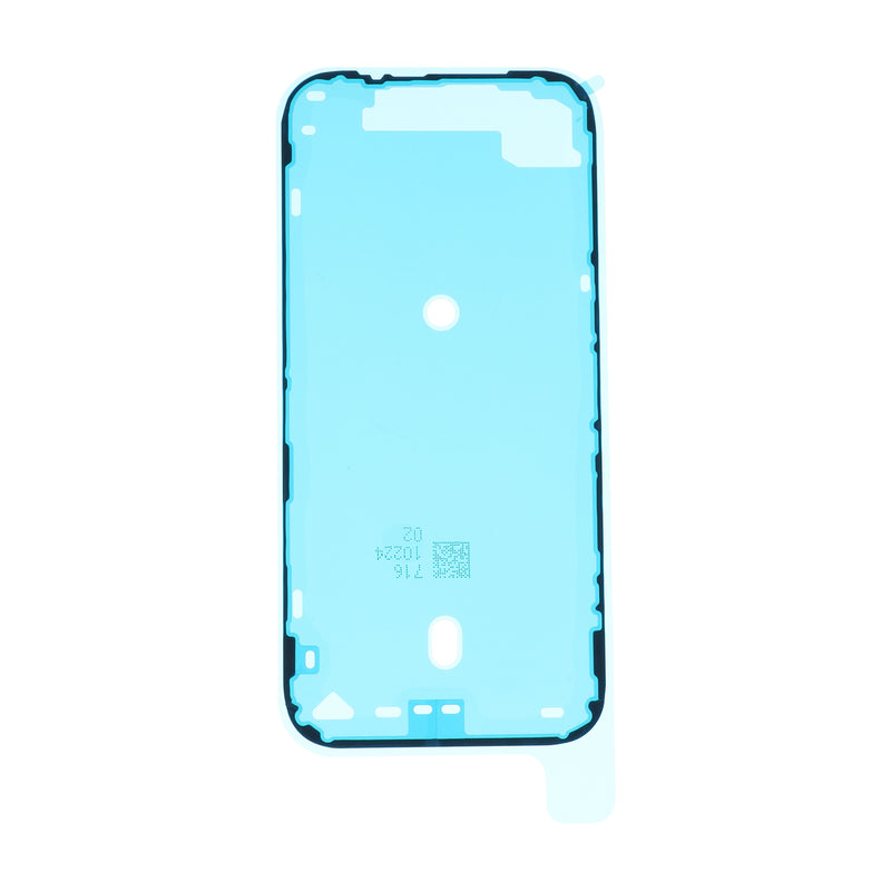 For iPhone 17 Pro - Waterproof Seal/Screen Adhesive (Front) - Blue