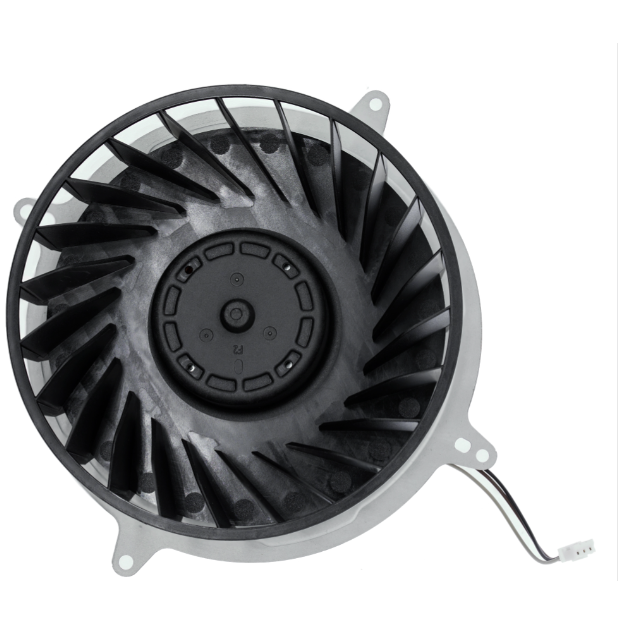 For PlayStation 5 - Inner Cooling Fan - 23 Blades 2.15a