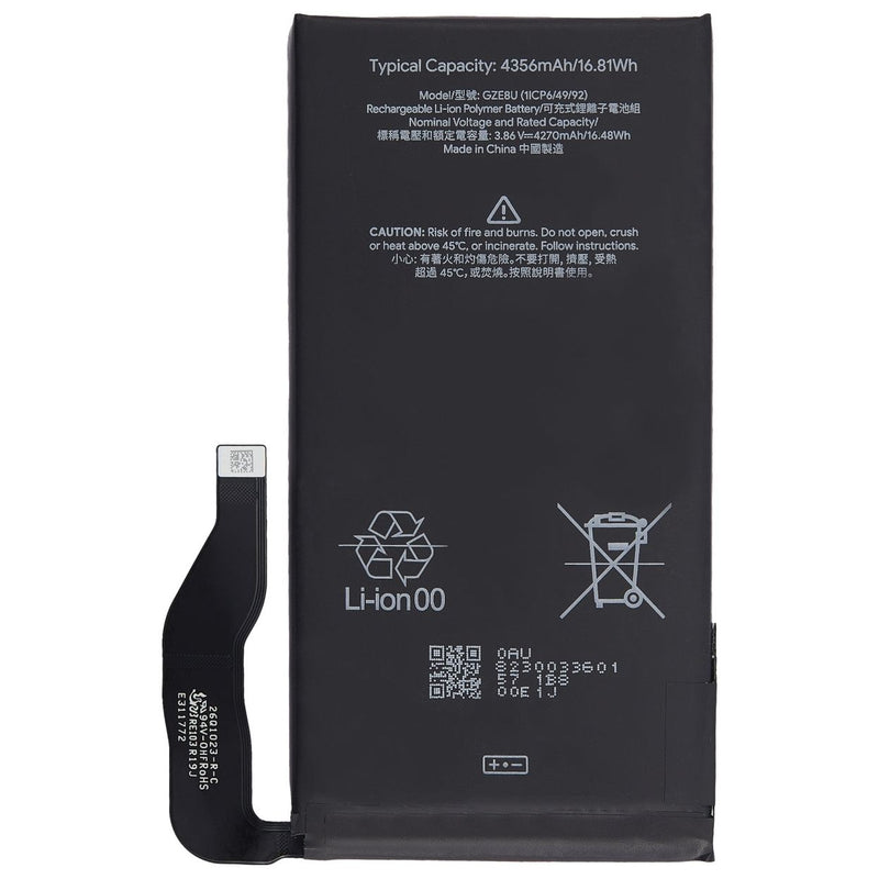 Google - Pixel 7 - Battery Service Pack