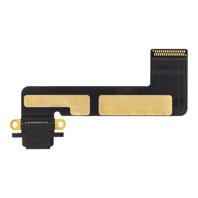 For iPad Mini 1 - Charging Port Platinum