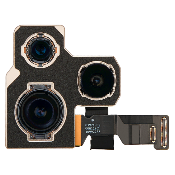 iPhone 14 Pro Max - Genuine Pull Rear Camera