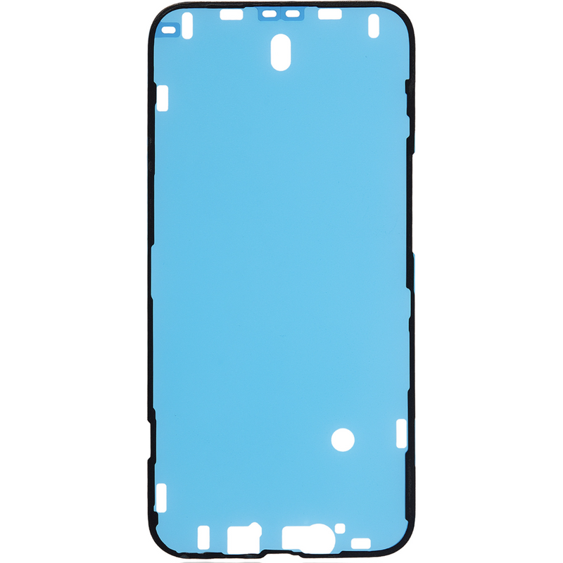 For iPhone 14 - Waterproof Seal/Screen Adhesive (Front) - Blue