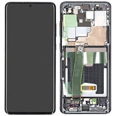 Samsung - S20 Ultra (G988) - OLED Service Pack (Assembled)