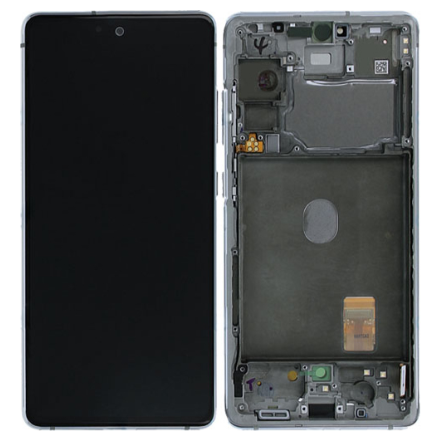 Samsung - S20 FE 5G (G781) - LCD Service Pack (Assembled)