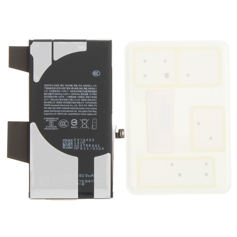 For iPhone 12/12 Pro - Battery Service Pack