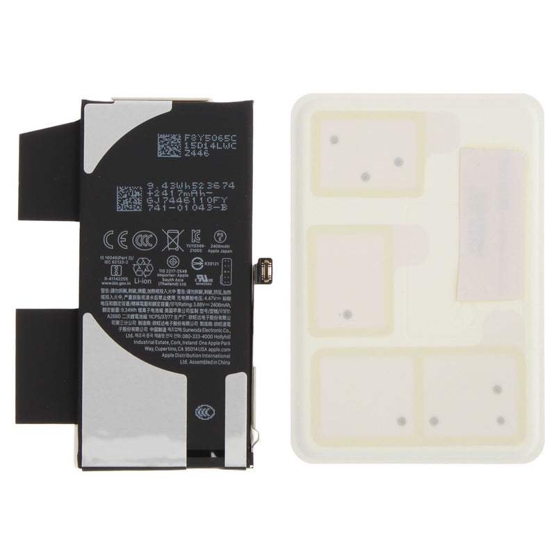 For iPhone 13 Mini - Battery Service Pack