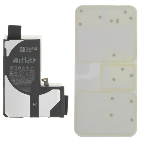 For iPhone 14 Pro - Battery Service Pack