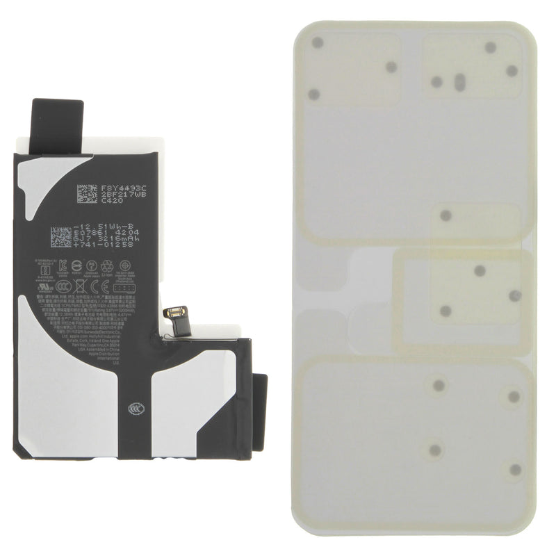 For iPhone 14 Pro - Battery Service Pack