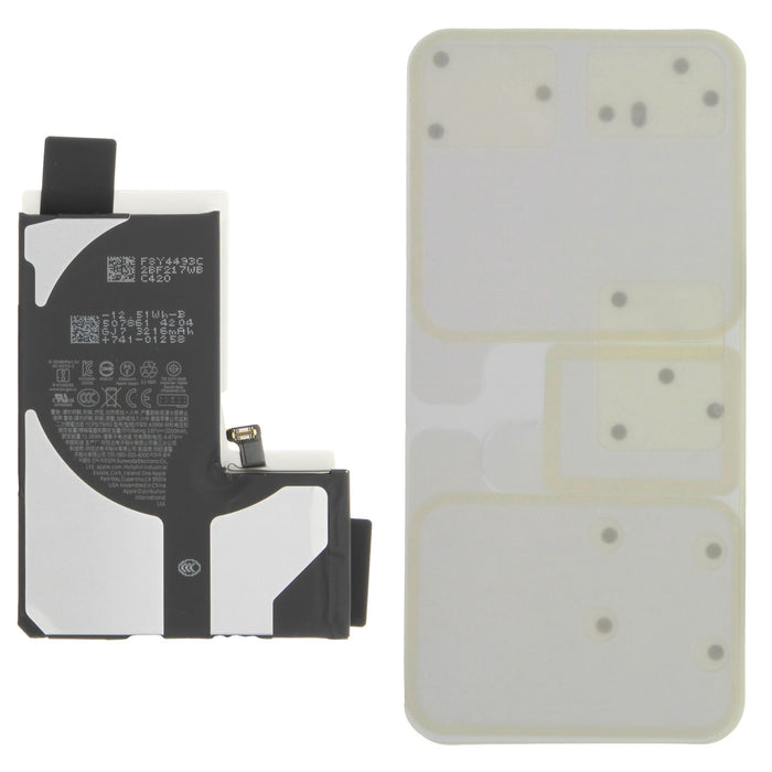 For iPhone 14 Pro - Battery Service Pack