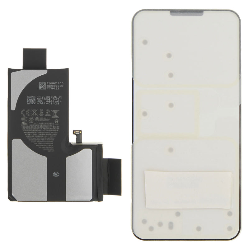For iPhone 15 Pro Max - Battery Service Pack