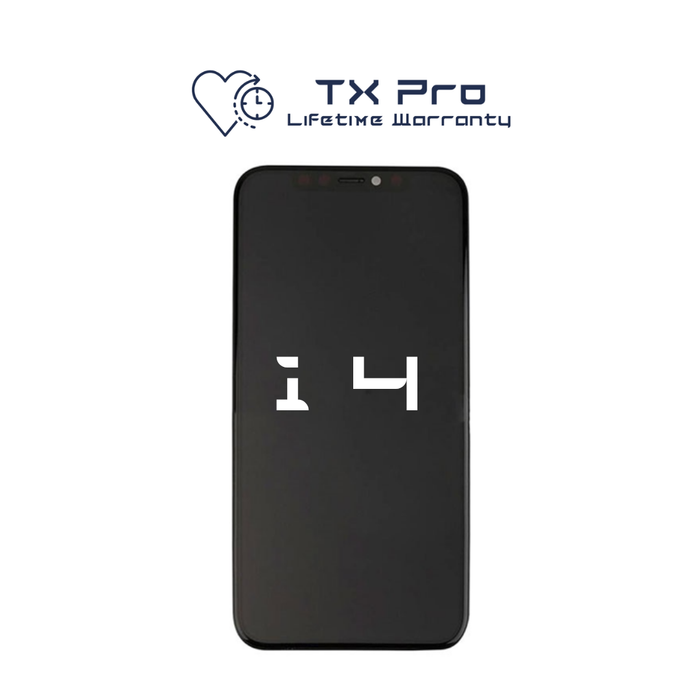For iPhone 14 - TX Pro Soft OLED