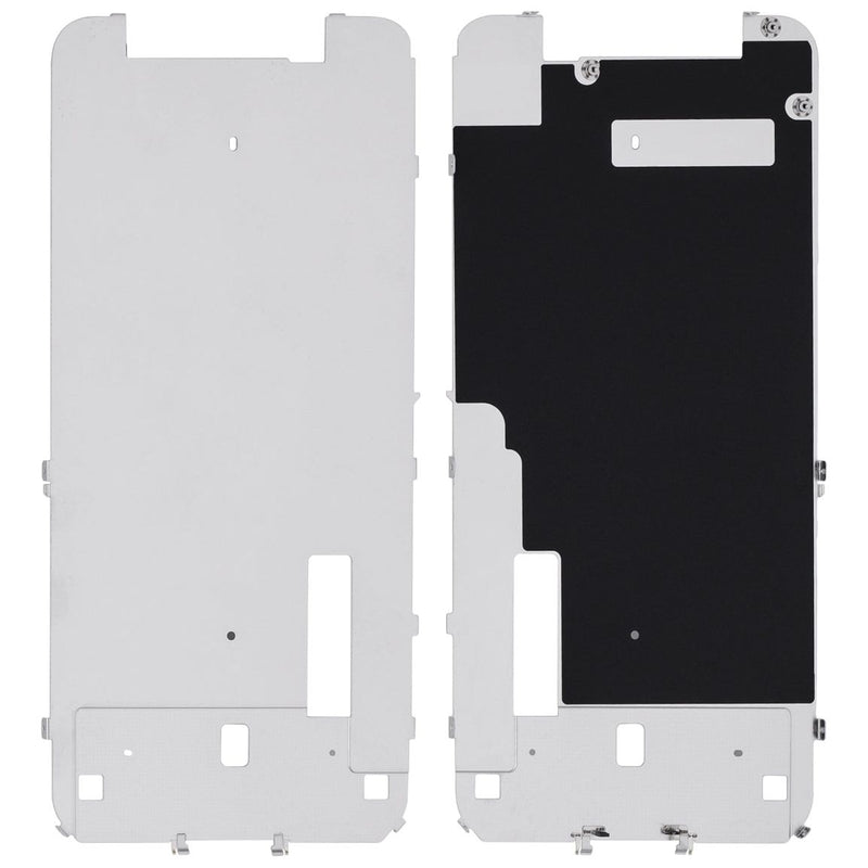 For iPhone XR - LCD Steel Plate with Heat Shield