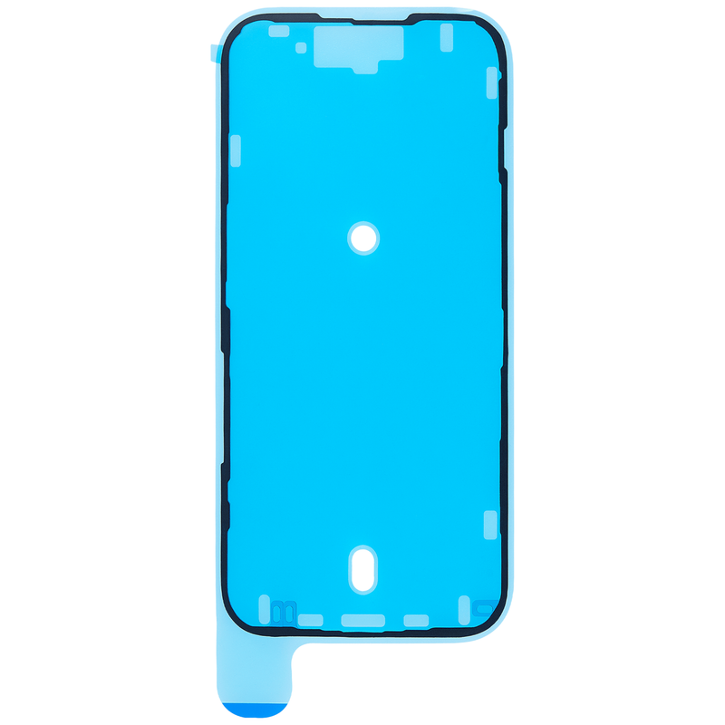 For iPhone 15 - Waterproof Seal/Screen Adhesive (Front) - Blue