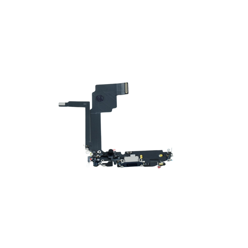 iPhone 15 Pro Max - Genuine Pull Charging Port - With Board