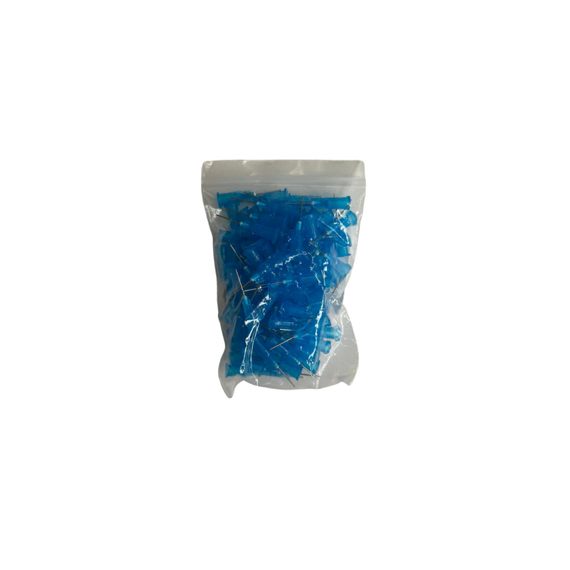 Light Blue Needles - Pack of 100