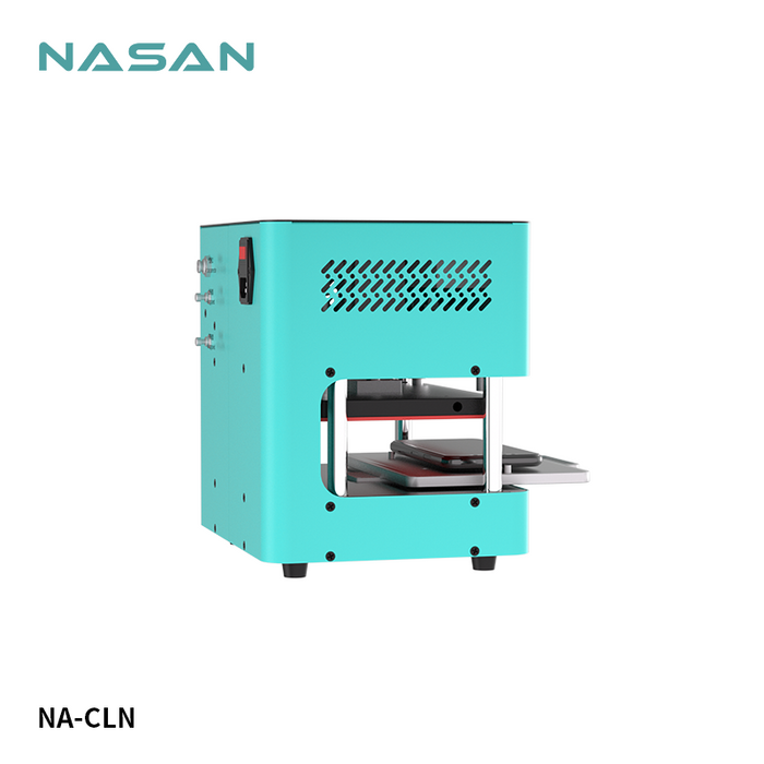 Nasan NA-CLN Machine - With Full Set Molds for iPhone (Pre Orders 2 Week Lead Time)