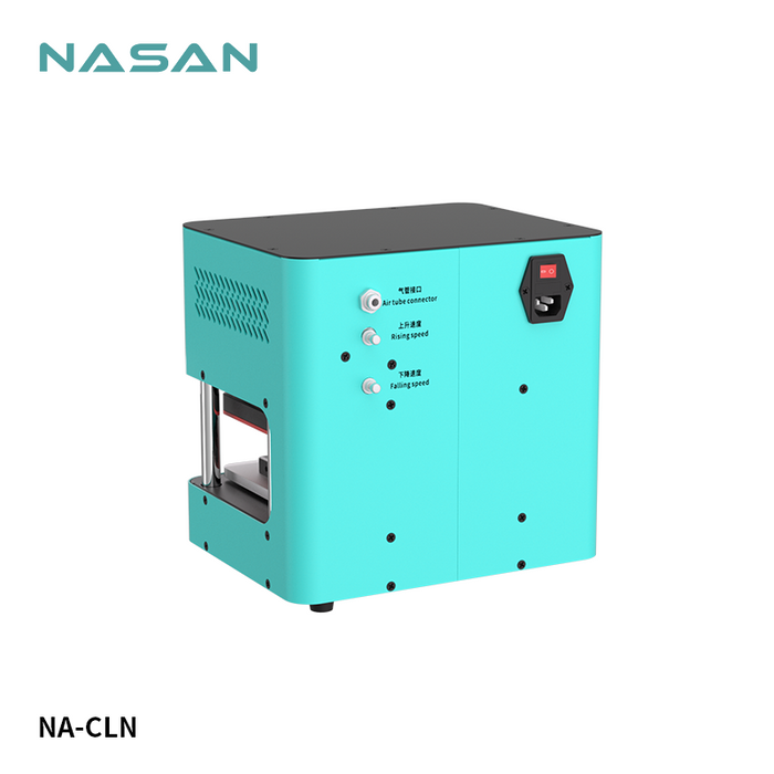 Nasan NA-CLN Machine - With Full Set Molds for iPhone (Pre Orders 2 Week Lead Time)