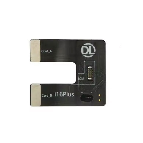 DL400 Pro Tester Cables - For iPhone 16 Series Full Set