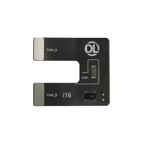 DL400 Pro Tester Cables - For iPhone 16 Series Full Set