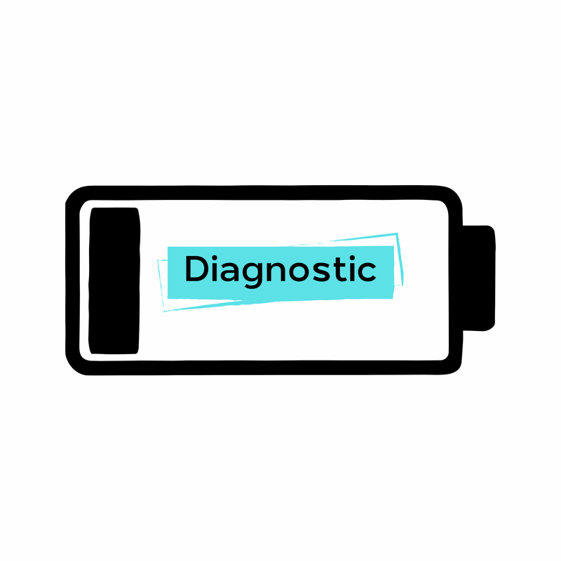 For iPhone 13 Battery - Diagnostic
