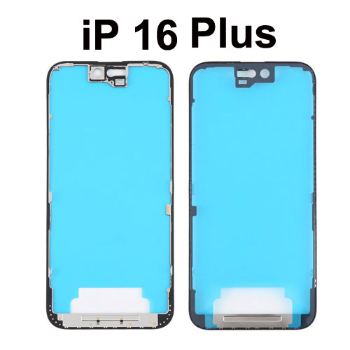 For iPhone 16 Plus - Frame Bezel