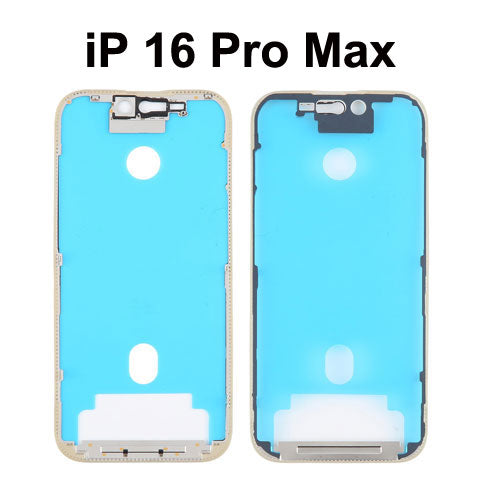 For iPhone 16 Pro Max - Frame Bezel